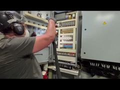 配送キャビネットの乾燥氷清掃用小型洗浄機