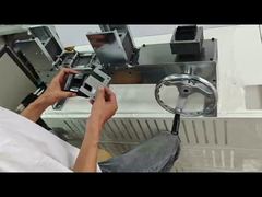 手動スタッキングマシン