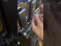 EI22 変圧器コアアセンブリ用 0.35mm ラミネートスタッキングマシン