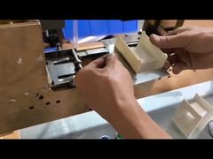 EI 105 自動変圧器積層スタッキングマシン