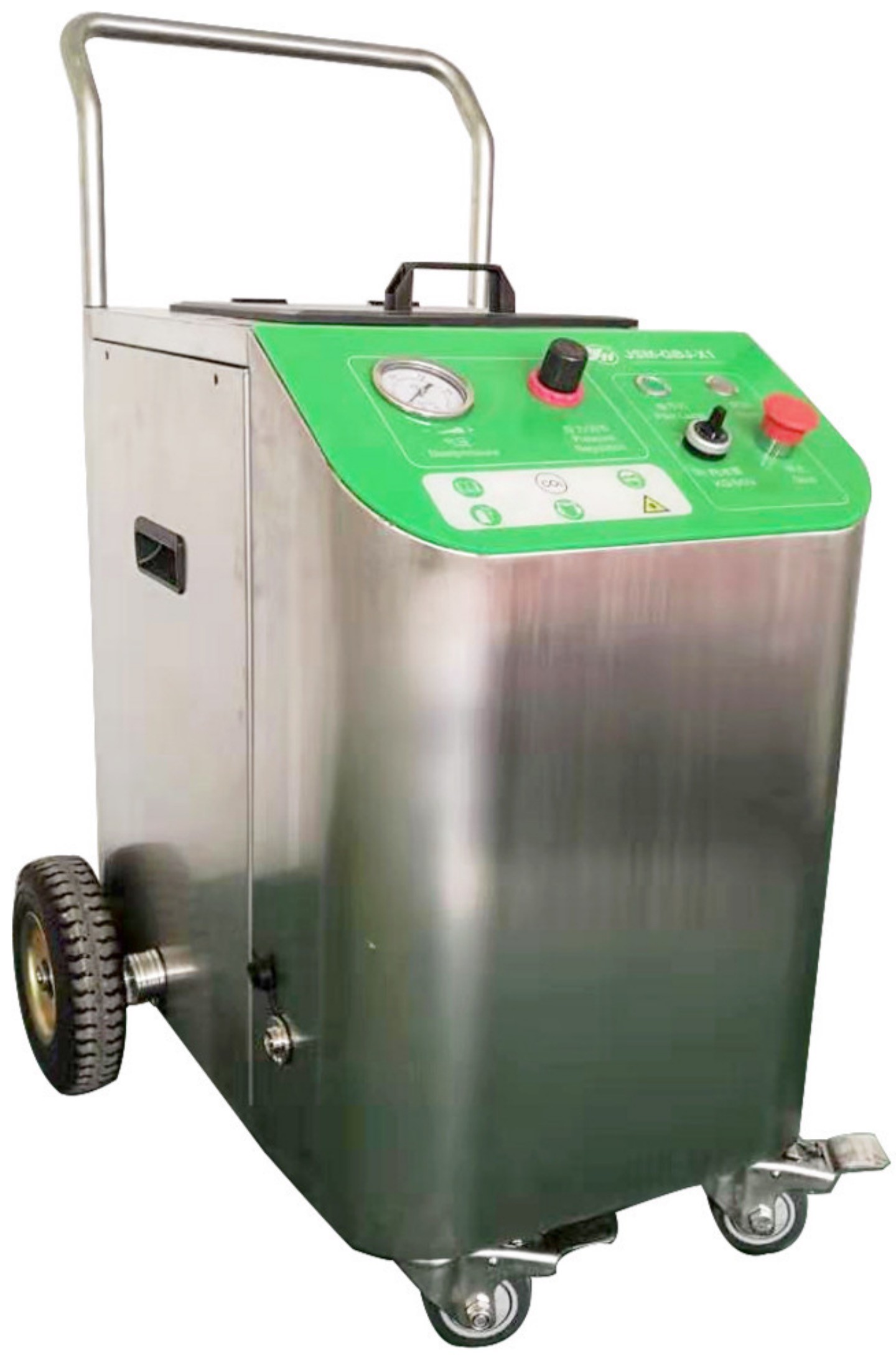 5KVA Injection Mold Cleaning System Featuring Good Security and Leak ...