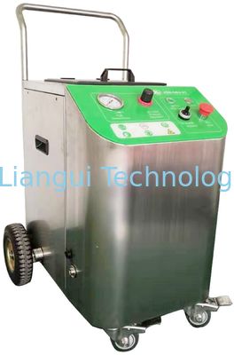 5KVA Injection Mold Cleaning System Featuring Good Security and Leak ...